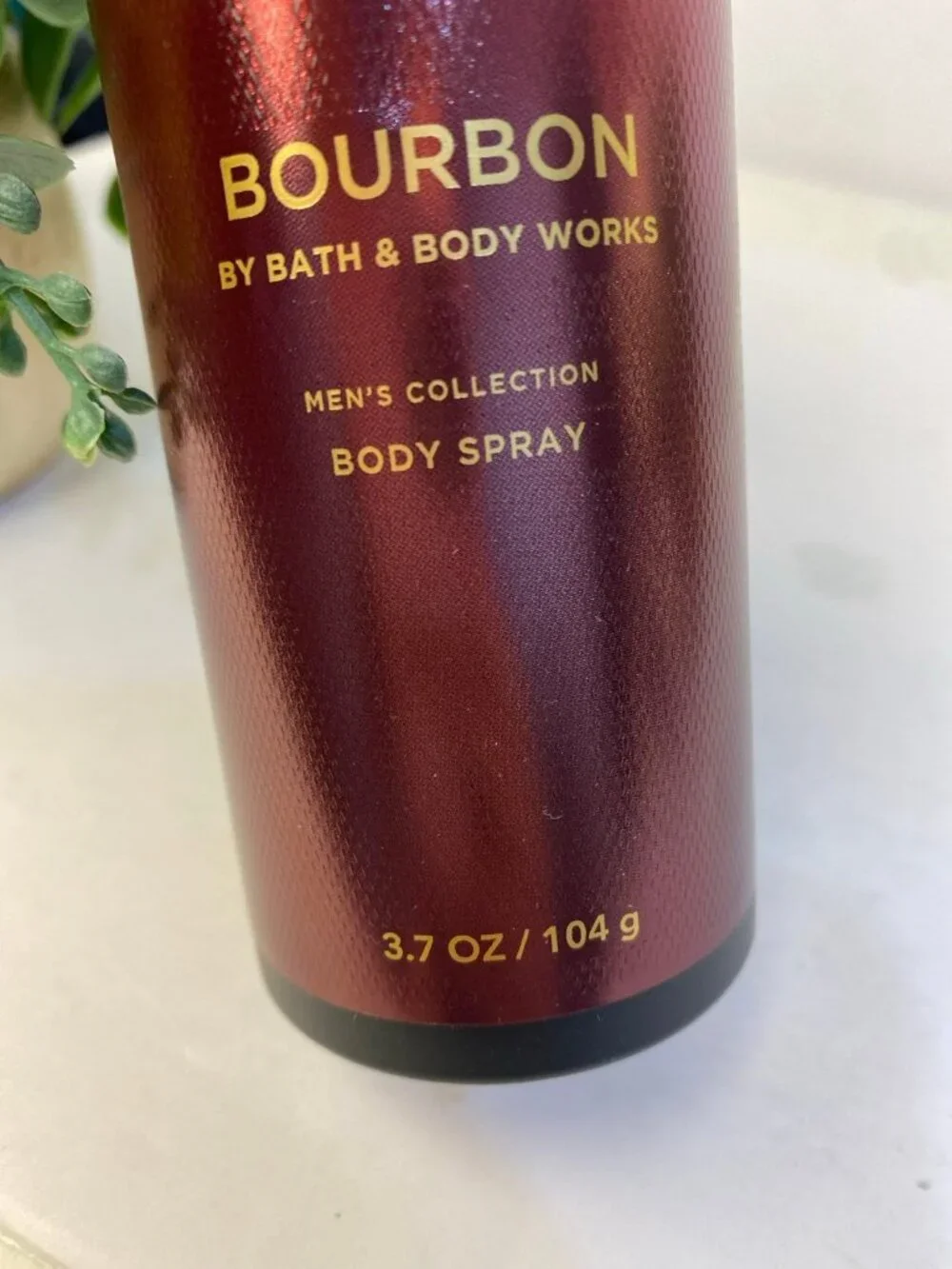 Men’s “Bourbon” Bath & Body Works New Body Spray